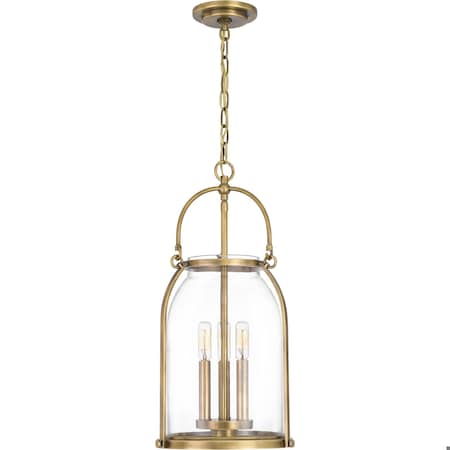 Quoizel Colonel Mini Pendant QP5194WS
